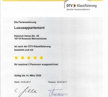 Warnemuende Appartement | Apartments in Warnemuende