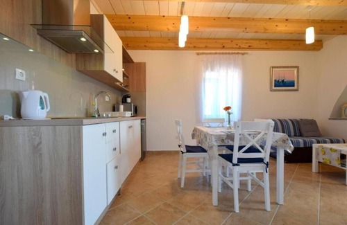 Skrbcici Appartement | Appartements Insula Insule (10989-A2) - Skrbčići (Krk)