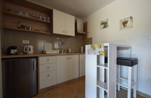 Skrbcici Appartement | Appartements Insula Insule (10989-A1) - Skrbčići (Krk)