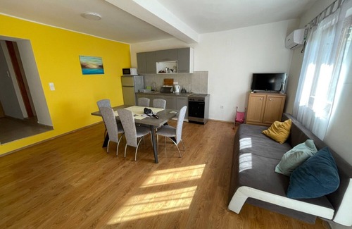 Gornji Karin Appartement | Appartements Jenny (11205-A4) - Karin Gornji