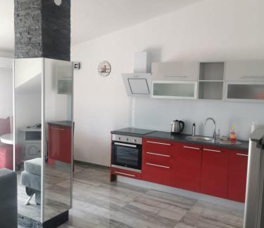 Ribarica Appartement | Apartments Julia & Nika