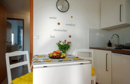 Klimno Appartement | Apartments Kamenar (120391-A3) - Klimno - island Krk