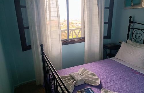 Psakoudia Appartement | Apartments Karpetis a green paradise