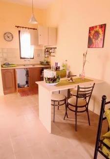 Psakoudia Appartement | Apartments Karpetis a green paradise