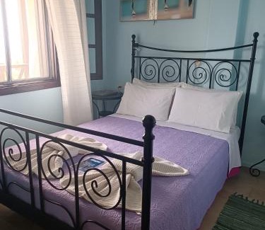 Psakoudia Appartement | Apartments Karpetis a green paradise