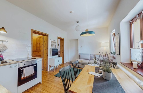 Mitte Appartement | Apartments Kassebohmer Weg
