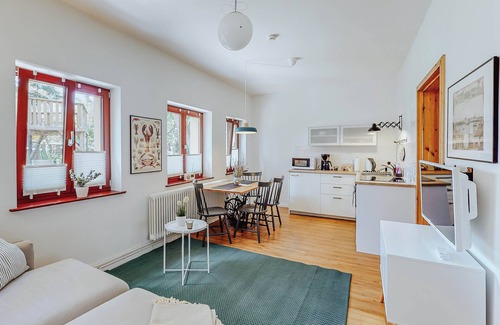 Mitte Appartement | Apartments Kassebohmer Weg