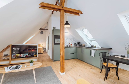 Mitte Appartement | Apartments Kassebohmer Weg