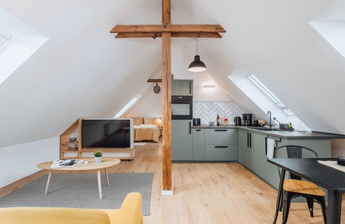 Mitte Appartement | Apartments Kassebohmer Weg