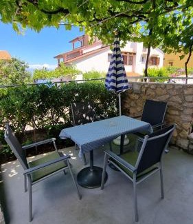 Cove Murtar Appartement | Apartments Katja