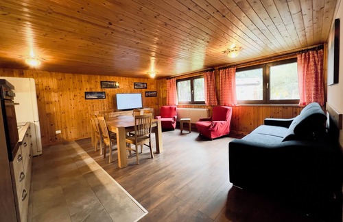Valtournenche Appartement | Apartments Les Crouses Tavern