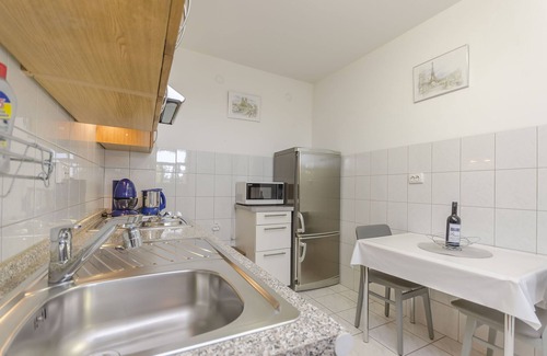 Meterize Appartement | Appartements Maestral Suites (87441-A2) - Sibenik