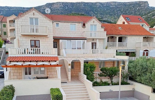 Bol Appartement | Appartements Mate, (12386), Bol, Croatia
