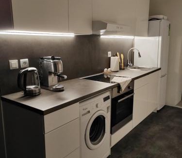 Ostrava Appartement | Apartments Merci
