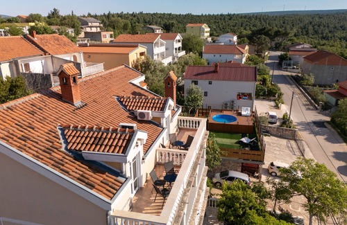 Gornji Karin Maison | Apartments Milic - Twin Room 1