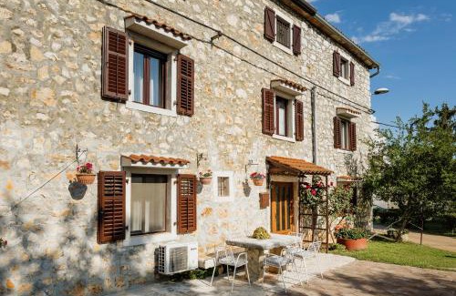 Babici Appartement | Apartments Mirna Stress free