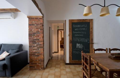 Monistrol de Montserrat Appartement | Apartments Mo