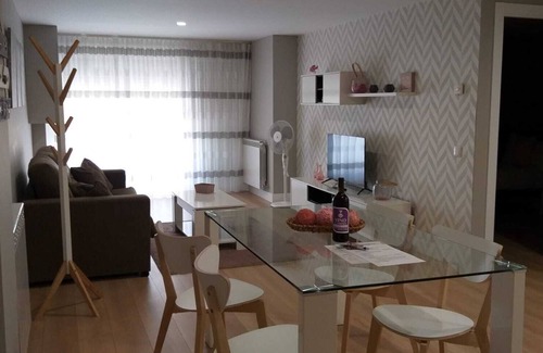 Najera Appartement | APARTMENTS NAJERA. Comfort for an exceptional rest.