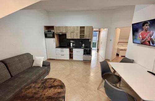 Dritec Appartement | Apartments near Golf Resort Kunětická Hora, Dříteč