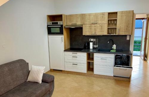 Dritec Appartement | Apartments near Golf Resort Kunětická Hora, Dříteč