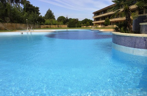 Pals Appartement | Appartements près de la plage Réf. Golf beach pals b-24 Piscine