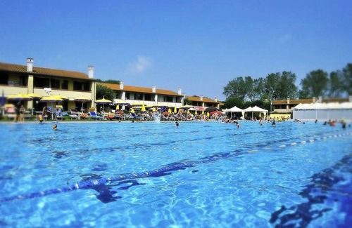 Bonelli Appartement | Apartments nestled in the pine forest of Rosolina Mare, just a few steps from the sea.