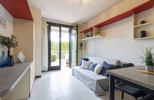 Bonelli Appartement | Apartments nestled in the pine forest of Rosolina Mare, just a few steps from the sea.