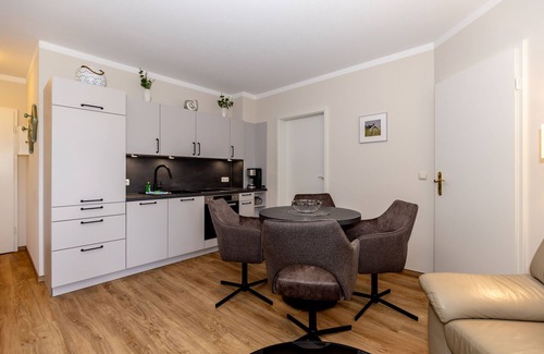 Ostseebad Kuhlungsborn Appartement | Appartements sur la plage - Appartement 36, max. 4 personnes - appartements sur la plage