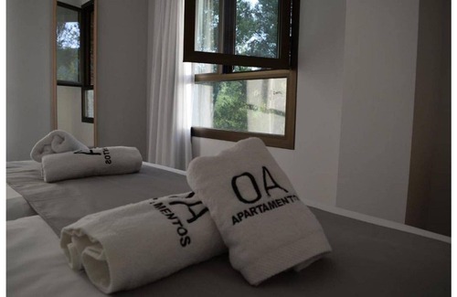 Ainsa Appartement | Appartements Ordesa Ainsa - Caliza