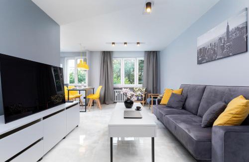Nowe Miasto Appartement | Apartments Osiedle Piastowskie by Noclegi Renters
