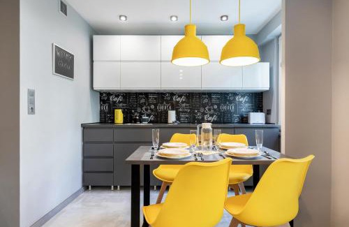 Nowe Miasto Appartement | Apartments Osiedle Piastowskie by Noclegi Renters