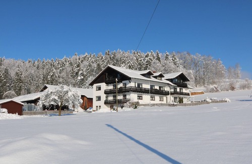 Viechtach Appartement | Appartements Penzkofer Himmelwies versant sud avec piscine