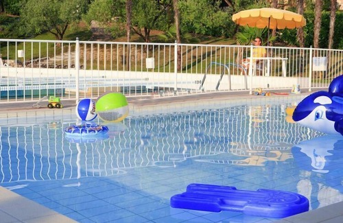 Garda Appartement | Appartements Poiano à Garda avec piscine