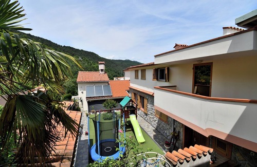 Tulisevica Appartement | Appartements Rita (101761-A1) - Lovran
