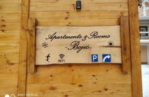 Kolasin Maison | Apartments & Rooms Bojic