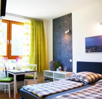 Rummelsburg Appartement | Apartments Rummelsburger Bucht am Ostkreuz