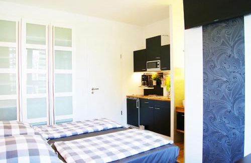 Rummelsburg Appartement | Apartments Rummelsburger Bucht am Ostkreuz