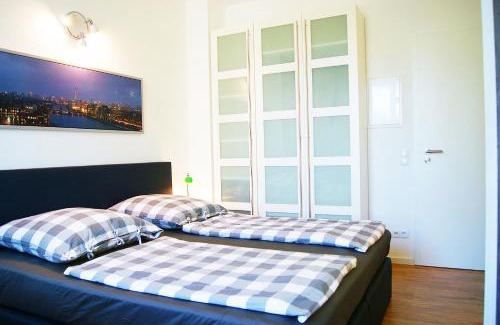 Rummelsburg Appartement | Apartments Rummelsburger Bucht am Ostkreuz