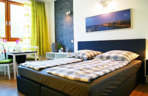 Rummelsburg Appartement | Apartments Rummelsburger Bucht am Ostkreuz