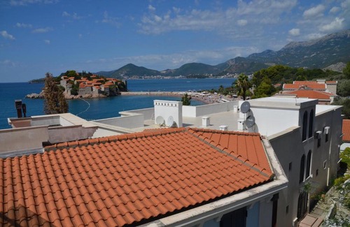 Sveti Stefan Appartement | Apartments Secret Garden