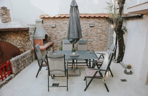 Ribarica Appartement | Apartments Sofija Ribarica (95359-A3) - Karlobag
