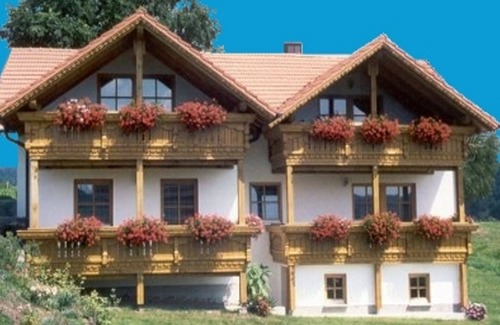Waldmuenchen Appartement | apartamentos Spachtholz