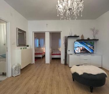 Vrsi Appartement | Apartments Stone