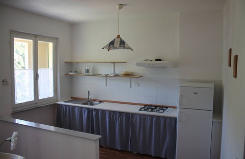 Marina di Campo Maison | Appartements Villa Monticelli - Appartement de trois chambres