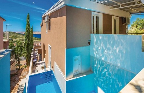 Stinica Maison | Apartments Villa Kim - Double Room with Terrace