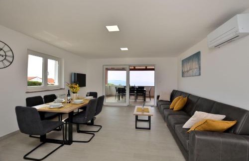 Miholascica Appartement | Apartments Villa Sofia