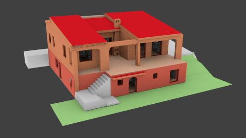 Skrbcici Villa | Apartments Villa Temer