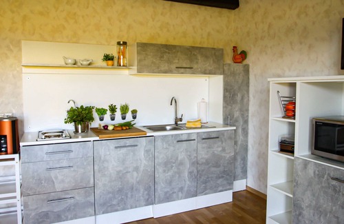 Kramerhof Appartement | Apartments Vogelsang - Appartement 3 pièces
