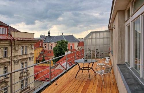 Nove Mesto Appartement | Apartments Vorsilska