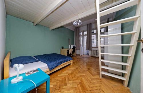 Nove Mesto Appartement | Apartments Vorsilska